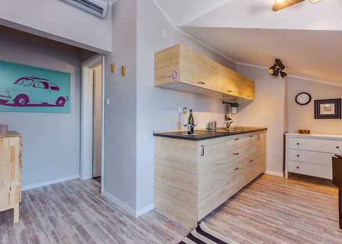 Daire Casa San Vito Rijeka