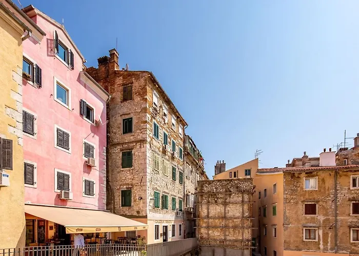 Casa San Vito Daire Rijeka