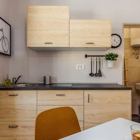 Apartman Casa San Vito *