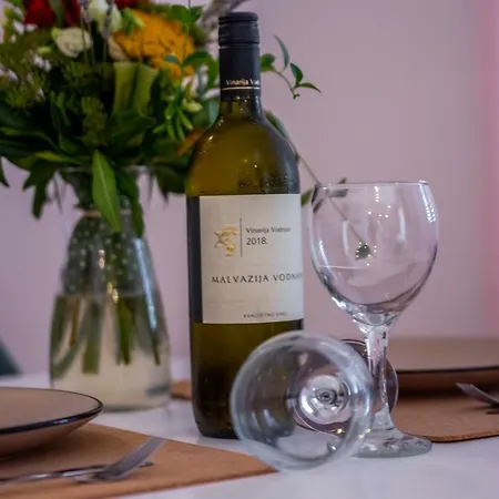 Casa San Vito Appartement