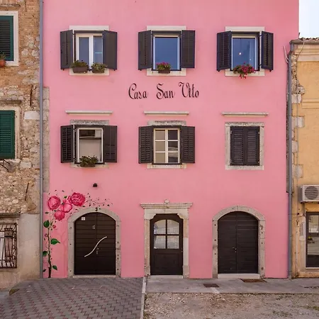 Casa San Vito Apartment Rijeka