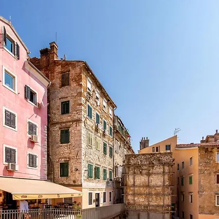 Casa San Vito Apartman Rijeka