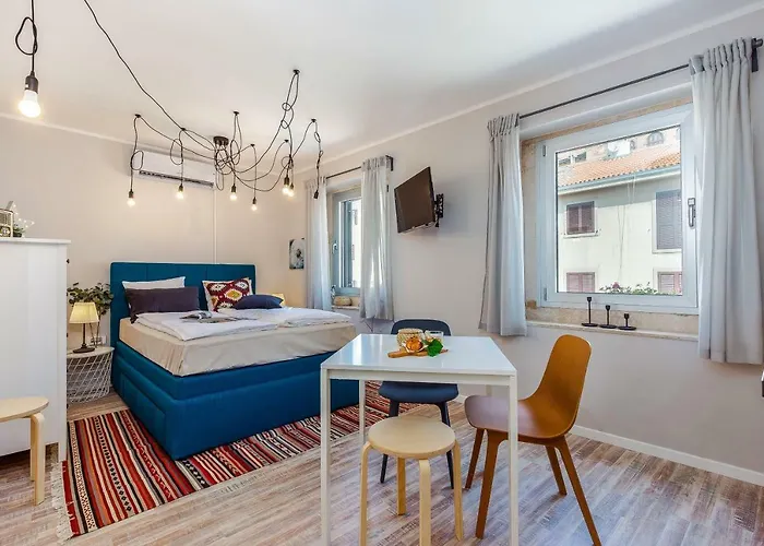 Apartmán Casa San Vito Rijeka
