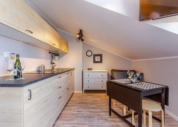 Casa San Vito Apartmán Rijeka