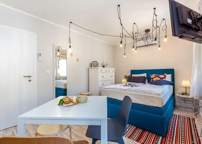 Casa San Vito Apartmán Rijeka