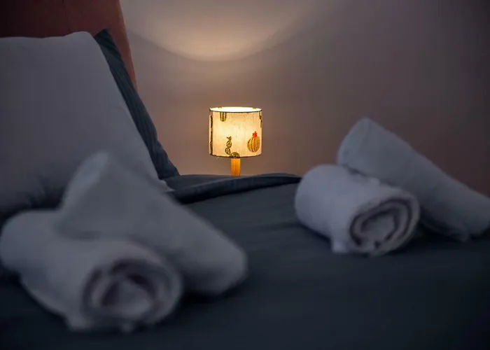 Casa San Vito Apartmán