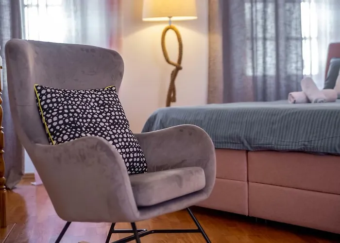 Casa San Vito Apartmán *