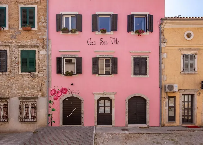 Casa San Vito Appartamento Fiume